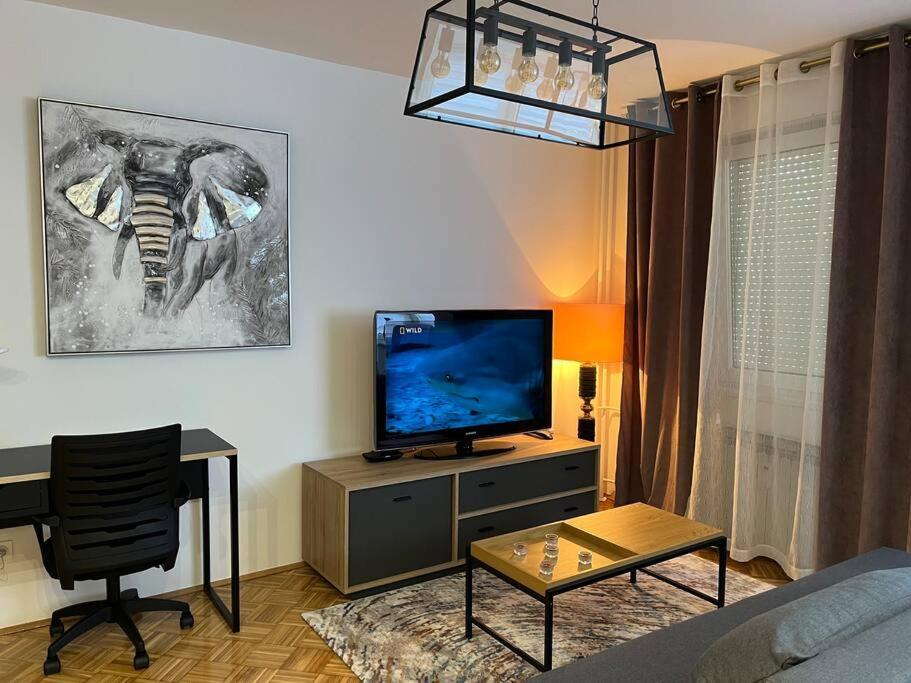 Apartment Miva Zagreb Exterior foto
